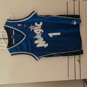 McGrady Jersey